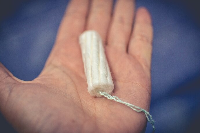 Girls, do you use pads, tampons, menstrual cups or period panties while you’re on your period?
