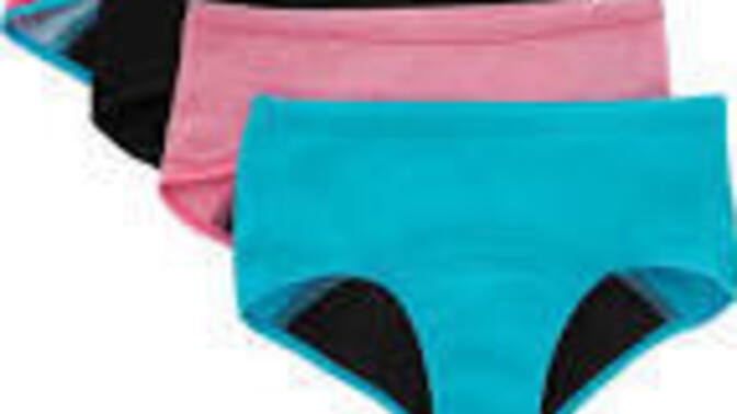 Girls, what do you prefer: pads, tampons, cups or period panties?