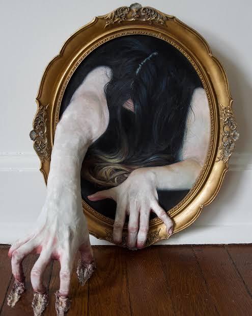 …