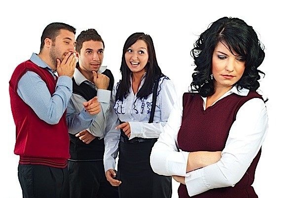 How do you feel when it seems like everyone got a joke except you?
