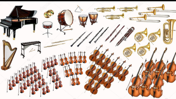 What's your favorite musical instrument in the orchestra?