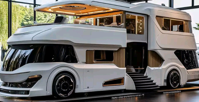 Would you like this motorhome?