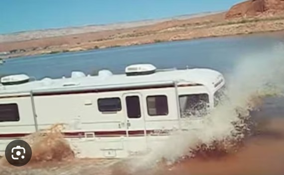 Would you like this motorhome?