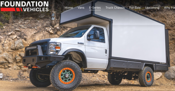 Would you like this motorhome?