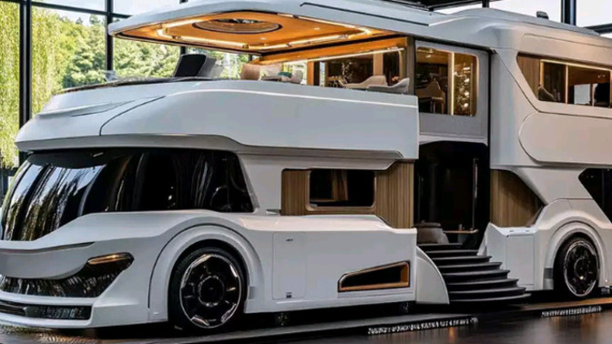 Would you like this motorhome?