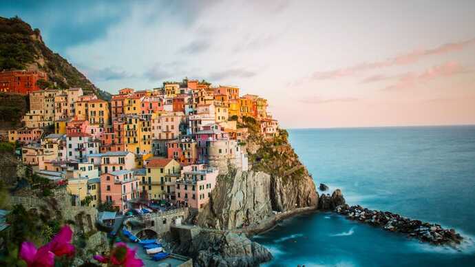 If you could visit just one country in the world, which would you choose?