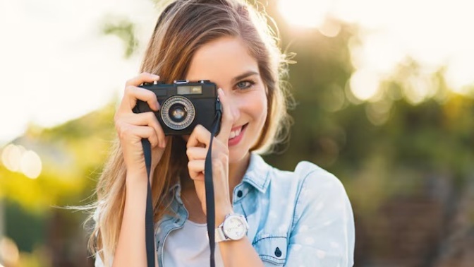 Do you think you’re photogenic?