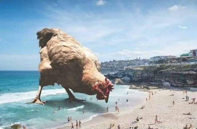 A disturbing look into Randoms overactive imagination and phobias.