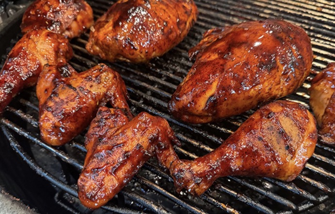 Barbecue Chicken Anyone?