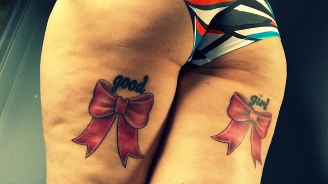 What tattoos do you have and what do they mean to you?
