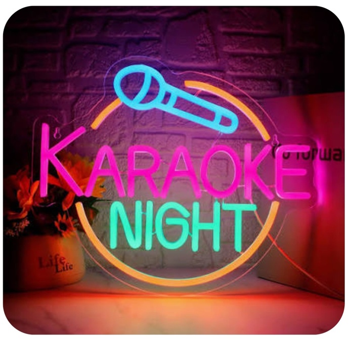 Would You Take Part In A Karaoke Evening With A Room Full Of Strangers?