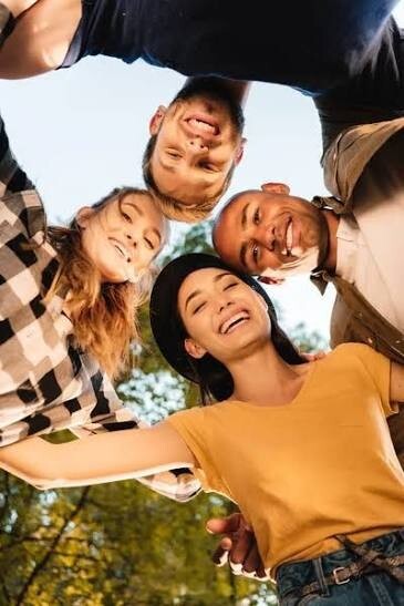 How big is your circle when it comes to friends?