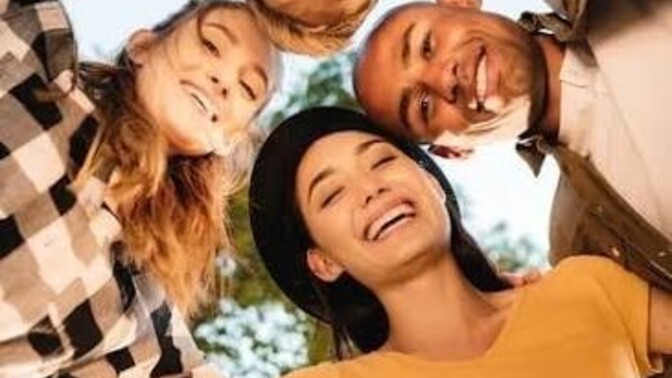 How big is your circle when it comes to friends?