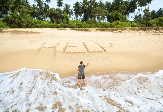 Have you ever really needed help?