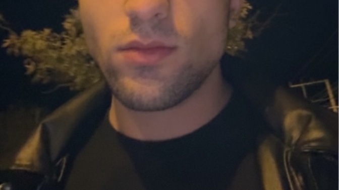 Which hairstyle actually looks better on me in this photo?