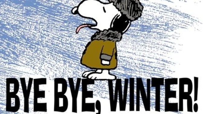 Girls, it’s the last day of winter – will you actually miss it?
