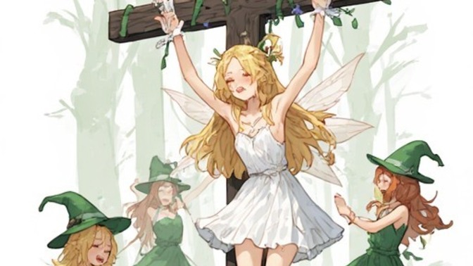 Whatever should I wear for Ostara?
