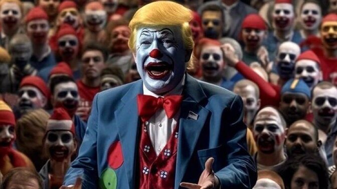 Trump’s brain is deteriorating. But why?