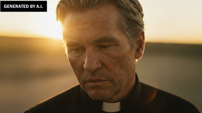Val Kilmer is going to be in a movie even though he has been dead. Is this a good thing?