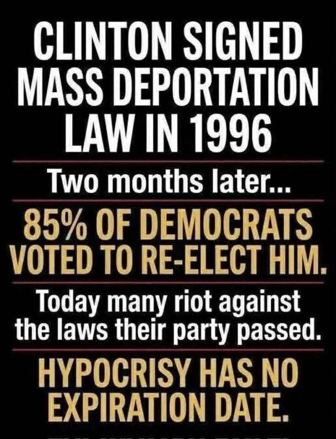 Hey democrats. Who’s side are you on?