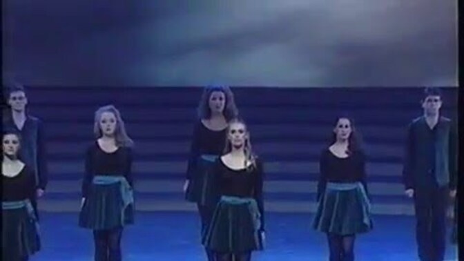 Would you ever go see Riverdance live if you had the chance?