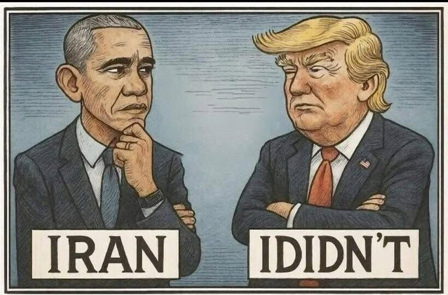 Did you know Barack Obama never started a war with Iran?