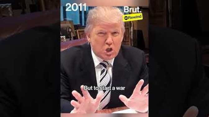 Did you know Barack Obama never started a war with Iran?