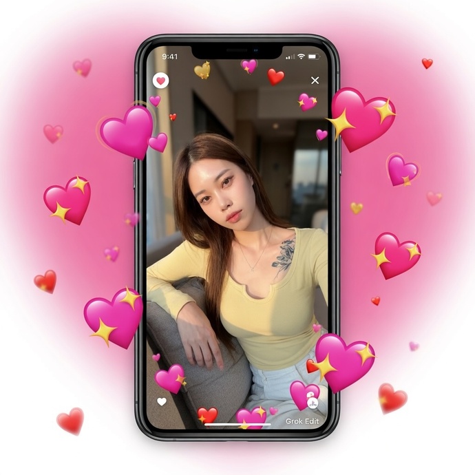Have you ever set your partner’s picture as your phone wallpaper?