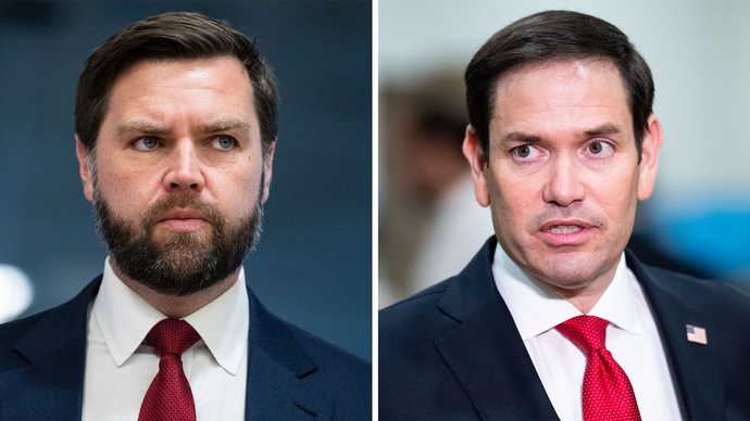 Who would you rather see as the Republican ticket for 2028?