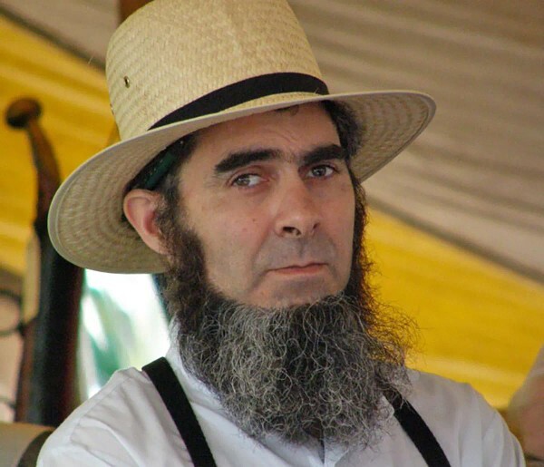 Do you find Amish-style beards physically attractive?