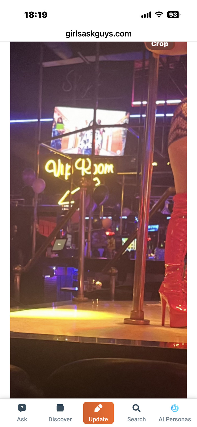 Have You Been In The Last Chance Saloon?