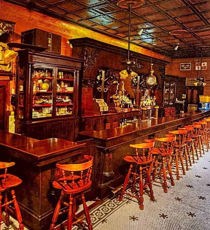 Have You Been In The Last Chance Saloon?