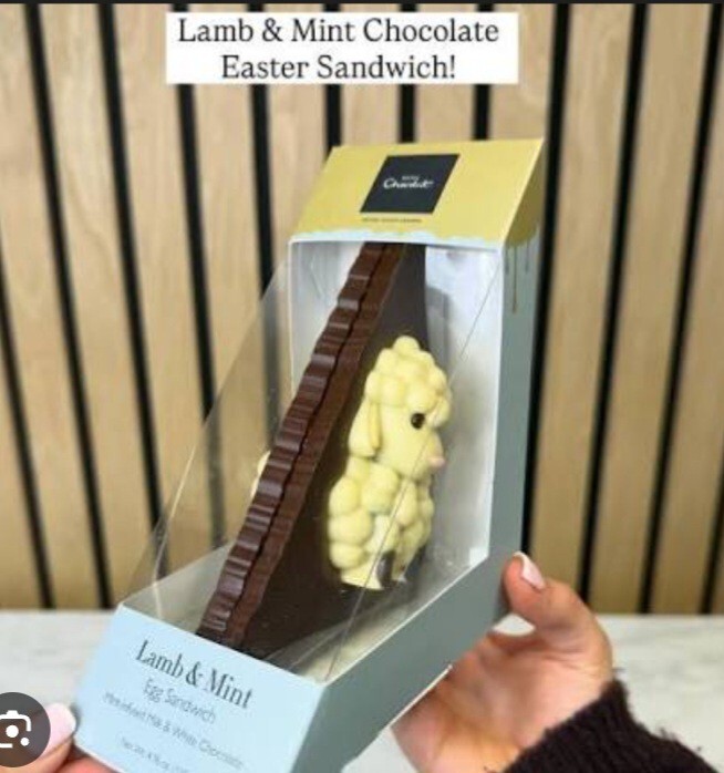 What easter egg do you want?