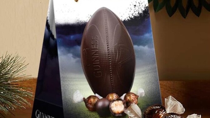 What Easter egg do you want?