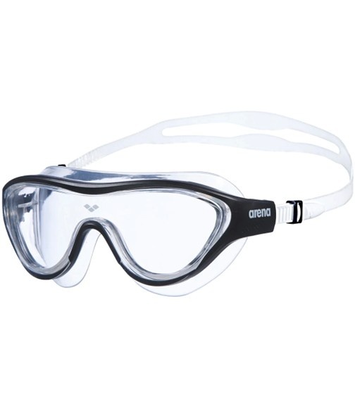 How can I protect my eyes and genitals from harsh chlorinated tap water in a rental?