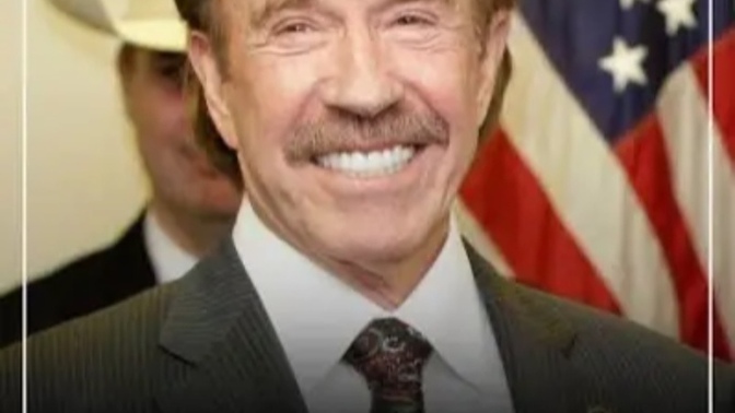 What’s your favorite Chuck Norris movie or role?