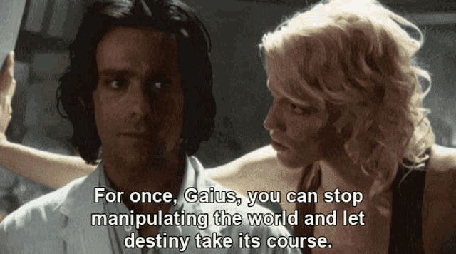 Which TV series has been the best for you so far and why?