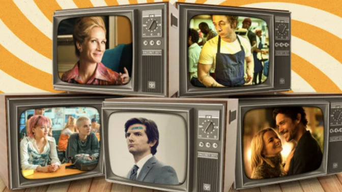 Which TV series has been the best for you so far and why?
