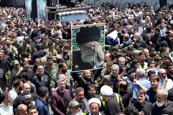 Would Americans support a draft or nuclear strikes to force Iran to surrender?