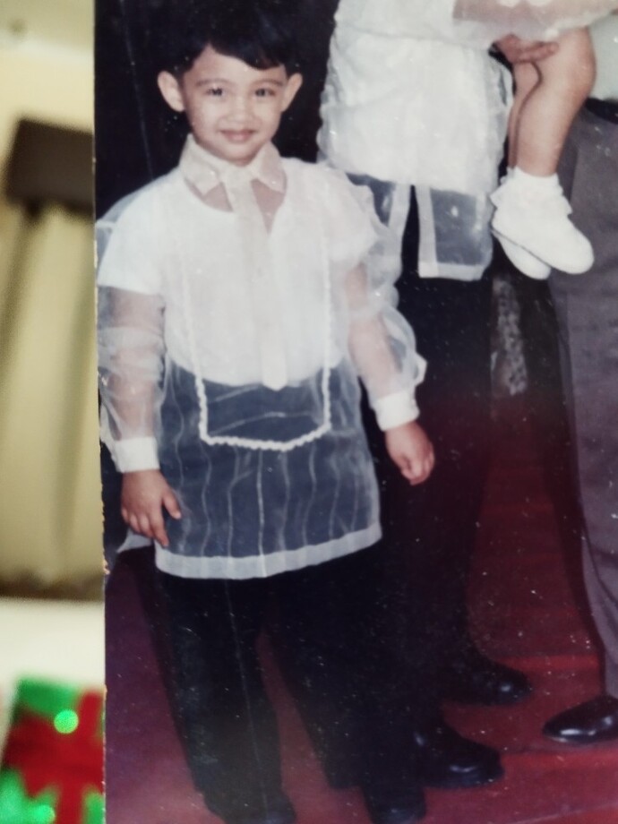 What kind of kid were you?