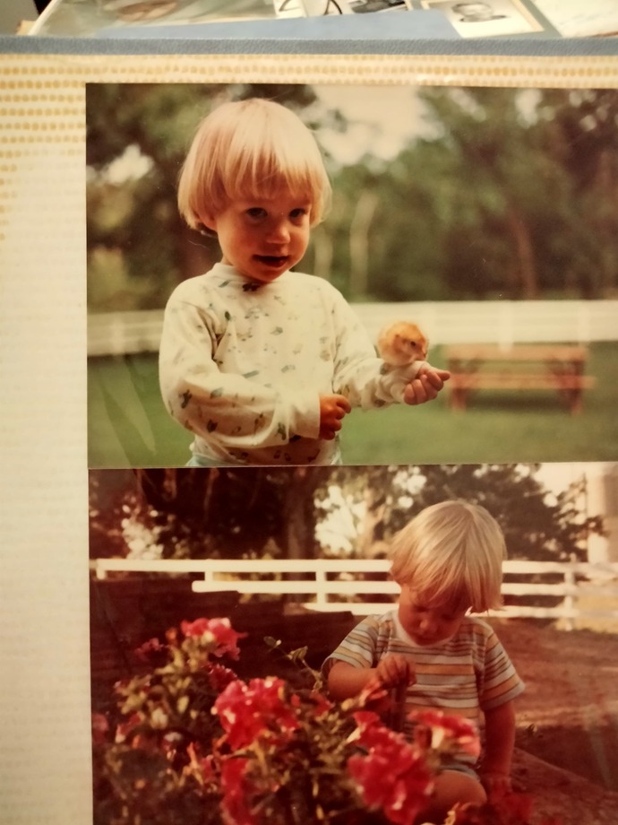What kind of kid were you?