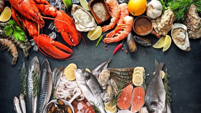 What is your favorite seafood and why do you love it most?