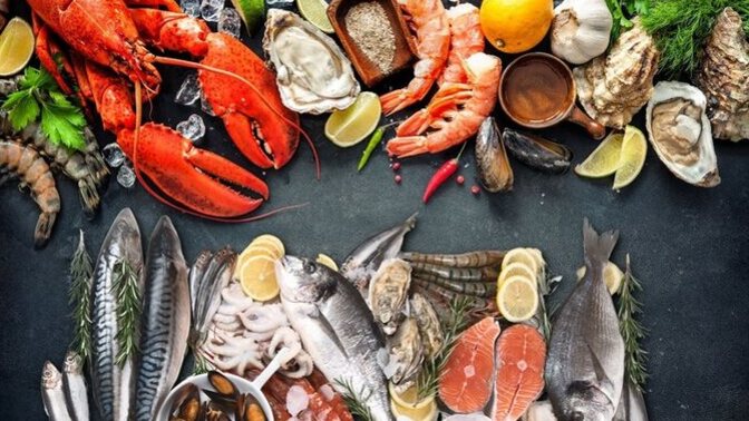 What is your favorite seafood and why do you love it most?