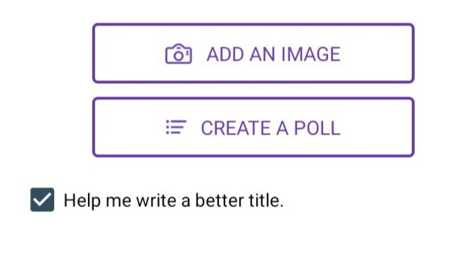 Do you untick the little box?