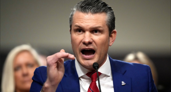 Is anyone surprised that a Federal judge shot down Hegseths press policy as being unconstitutional, violating the First Amendment?