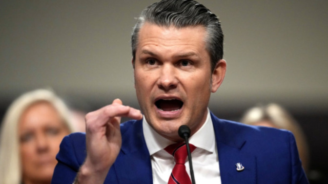 Is anyone surprised that a Federal judge shot down Hegseth's press policy as being unconstitutional, violating the First Amendment?