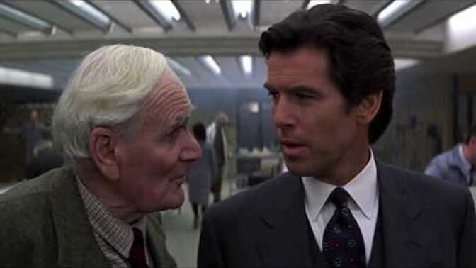 Whoever is the next James Bond, shouldn't the movie do Skyfall in another way?
