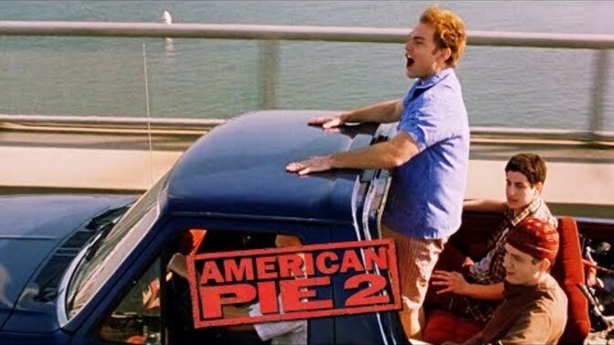 Would you say this was the single greatest movie moment in history?