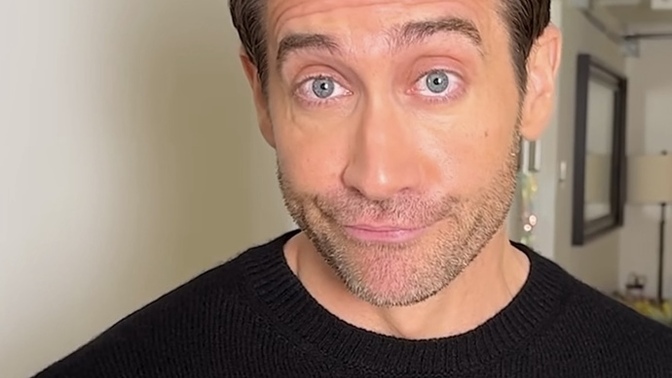 Do men age slower?