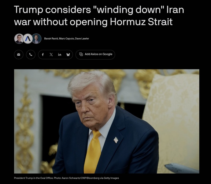 Is all this winning exhausting?